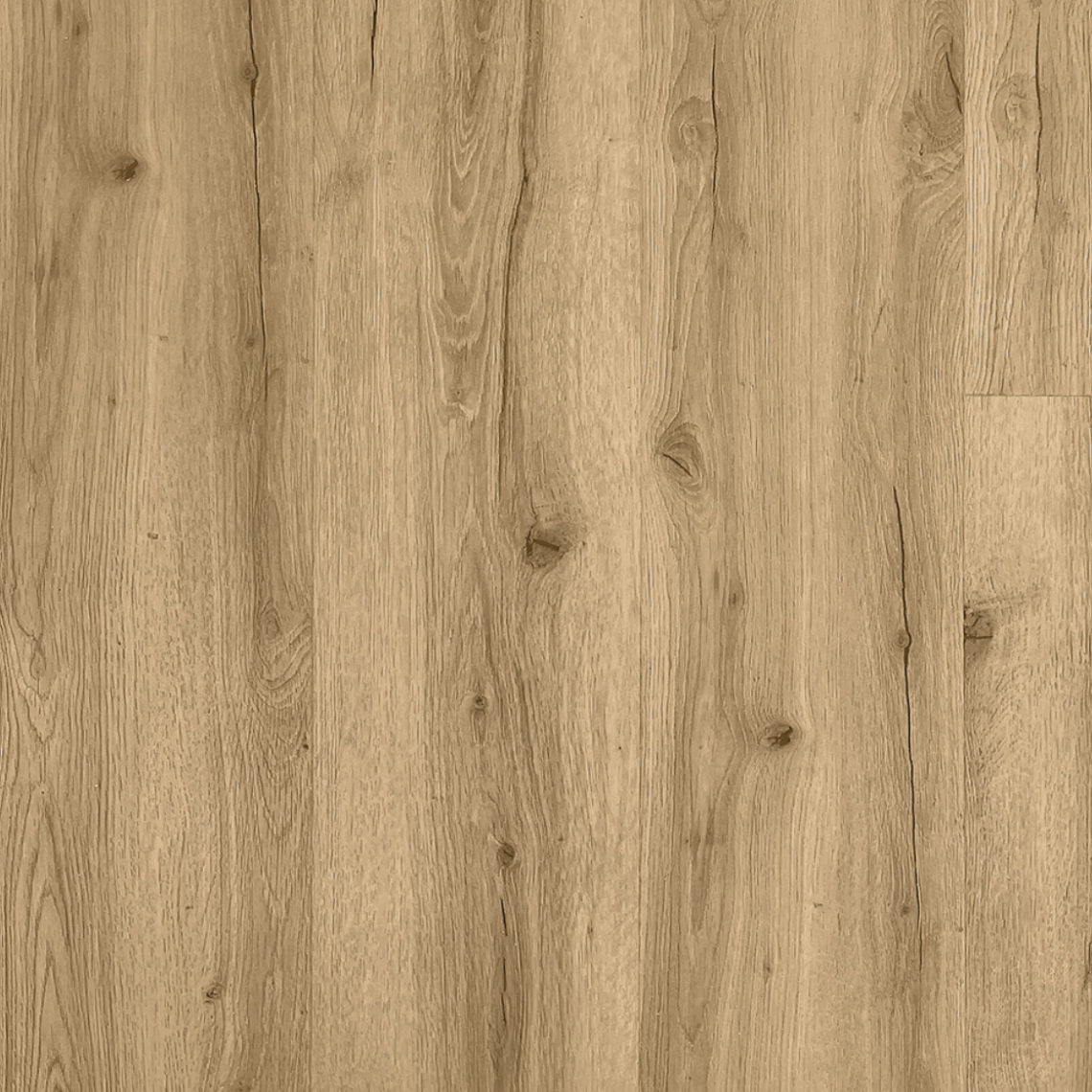 Vinyl / Achat WOOD LINE XXL Format 228 x 1828 mm Vinylboden mit integrierter Trittschalldämmung, 6,5 Kanten gefast, Nutzungsklasse 33/42, Nutzschicht 0,5 mm.